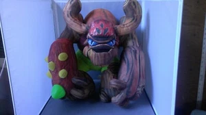 Skylanders Giants 2012 TREE REX Power Slam Electronic Talking Plush 17" TESTED - Picture 1 of 5