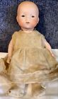 Antique 8 1/2”German Armand Marseille Dream Baby Doll On Compo Body, Estate!