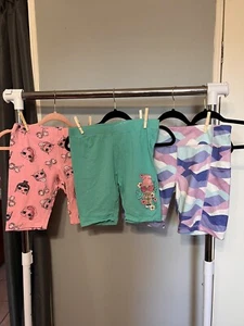 3 Pair Girls Shorts XL  - Picture 1 of 1