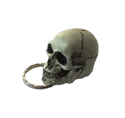 BAWDYPARTZ Skull Cue Chalker Pool Billiards Chalk Holder Fits Great White Made USA 29G-CC