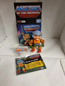 The Loyal Subjects Masters of the Universe Man-At-Arms Action Vinyl Figure MOTU - Picture 1 of 3