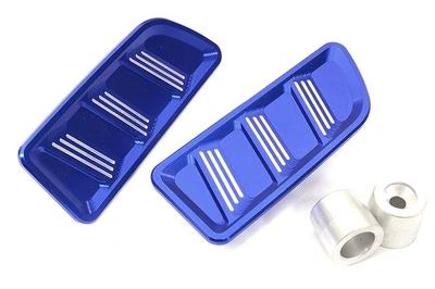 Billet Machined Realistic Front Hood Vents for Axial 1/6 JLU Wrangler 250004 - Image 1 of 3