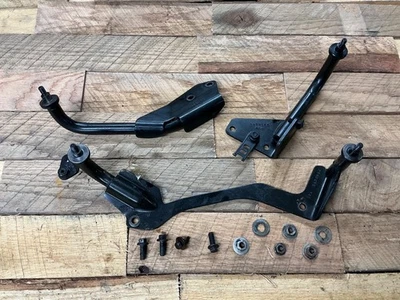 Soportes 5.9 6.7 DODGE RAM CUMMINS PARA CUBIERTA DE VENTILADOR 04.5-09 Foto 1 de 4