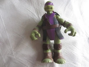 2012 Playmates Toys Teenage Mutant Ninja Turtles:  11 Inch Dojo Donatello - Picture 1 of 3
