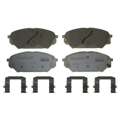 Juego de pastillas de freno de disco Wagner Brake OEX1301 OEX cerámica premium para 07-12 Veracruz Foto 1 de 4