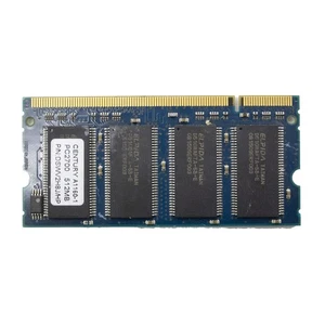Century DSWV2H8J/HP 512MB 333MHZ DDR DDR1 Sodimm Memory Table Module RAM - Picture 1 of 1