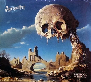 Agropelter-The Book of Hours Norwegian prog cd w/mellotron - Imagen 1 de 1