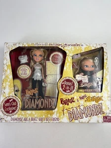 Bratz Forever Diamondz Cloe & Baby - 2 Puppen - Neu im Karton - Vintage MGA - Bratz Pack - Bild 1 von 9