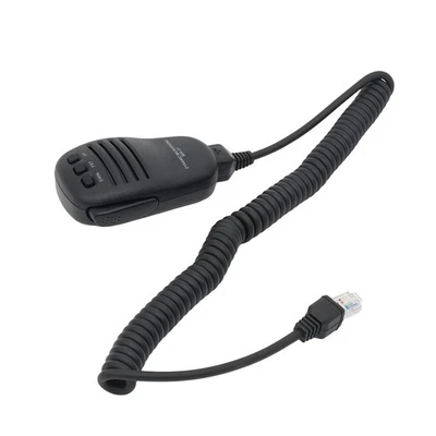 MARKENLOS MH-31A8J Handlautsprecher für Yaesu FT817 FT857 FT897 FT-450D Radio Mikrofon