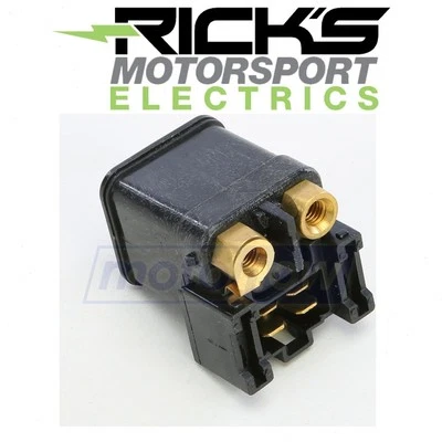 Ricks Motorsport Solenoid Switch for 2013 KTM 200 XC-W - Electrical qr Foto 1 de 4