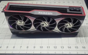 *PARTS OR REPAIR* AMD Radeon RX 6800XT 12Gb (04) - Picture 1 of 4