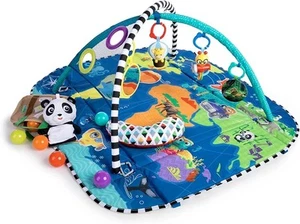 Baby Einstein 5-in-1 Journey of Discovery Activity GymNew Boxed - Picture 1 of 9