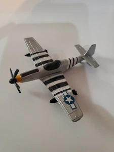 Dyna Flites Die-Cast USAF North American P-51 B Mustang 3,75" Spannweite - Bild 1 von 6
