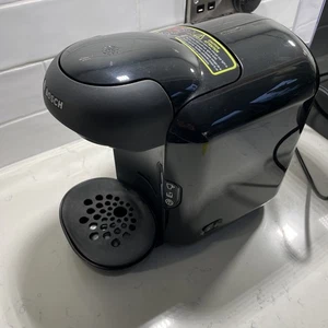 Bosh Tassimo Schwarz Kaffeevollautomat TAS 1252GB/01 voll funktionsfähig - Bild 1 von 9