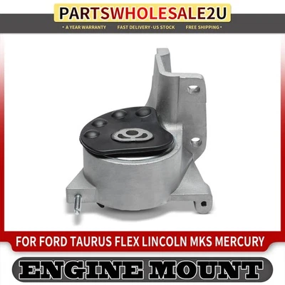 Automatic Transmission Mount for Ford Taurus 2008-2019 Flex Lincoln MKT Mercury - Image 1 of 4