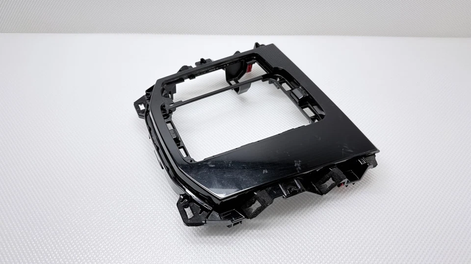 Mazda CX-5 2017-2021 consola central palanca de cambios bisel cubierta moldura KB8C64341 OEM Foto 1 de 4