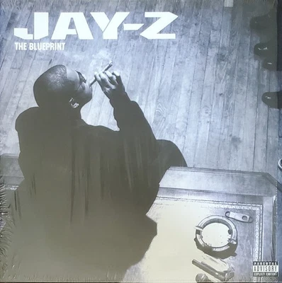 Jay-Z - The Blueprint (2xLP, Album, RE, RP, Gat) (Mint (M)) - Image 1 of 4
