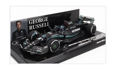 MINICHAMPS 417230363 MERCEDES GP - F1 W14 TEAM MERCEDES-AMG PETRONAS FORMULA ONE - Immagine 1 di 4