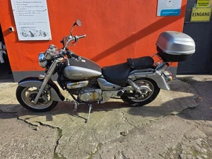 Hyosung Aquila V-Twin Chopper Bastler Teileträger - Bild 1 von 12