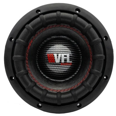 American Bass VFL Series 8" 1200 Watt DVC 4 Ohm Subwoofer VFL-8D4 - Image 1 of 4