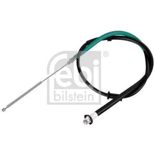 1x Tirette à câble, frein de stationnement FEBI BILSTEIN 176806 convient pour - Photo 1/1