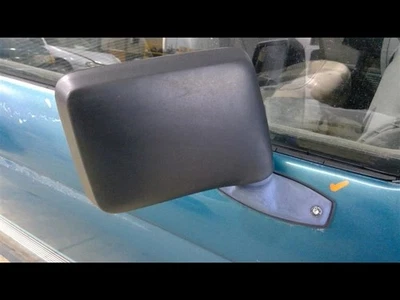 Espejo retrovisor lateral pasajero pedestal manual negro se adapta a 85-92 Ranger 68248 Foto 1 de 4