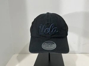 UCLA Bruins California Cap Trucker Zephyr College Football NWT Adjustable - Picture 1 of 5