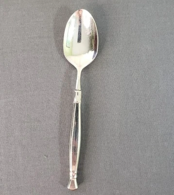 Oneida Act 1  Stainless Flatware Oneida Dinner Spoon Teaspoon Discontinued - Image 1 of 4