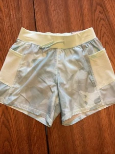 Girls Tek Gear Lined Shorts 7 - Picture 1 of 4