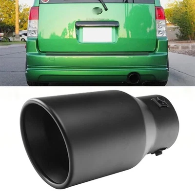 For Scion xB xD Wagon Car Exhaust Pipe Tip Rear Tail Throat Muffler Tailpipe - Image 1 of 4