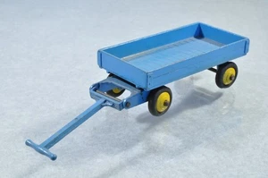 BI441 Dinky Toys GB #105c/383 4-Wheeled Hand Cart B/- - Imagen 1 de 3