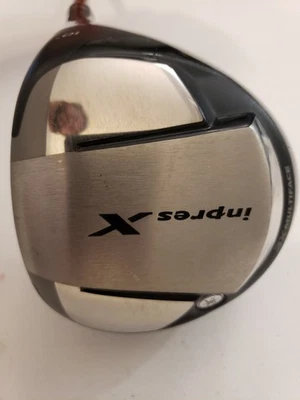 Used Yamaha inpXres Driver 10* - RomBax 6Y09 - Stiff - RH - Image 1 of 4