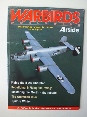 Warbirds Worldwide Special Edition: Airside - Image 1 of 3