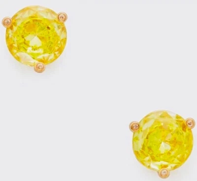 NWT Kate Spade Rise and Shine Stud Earrings $39 Retail WITH GIFT BAG - Image 1 of 4
