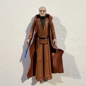 Obi-Wan Kenobi Star Wars 1977 Kenner Vintage Action Figure Broken Saber Tip - Picture 1 of 2