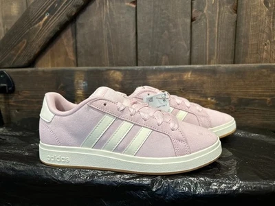 adidas Grand Court 00s Big Kids Sneakers JP5895 - Image 1 of 4