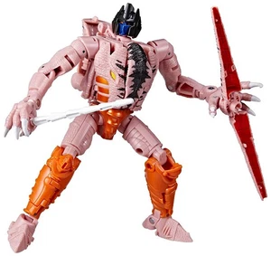 Heroic Maximal Dinobot Voyager Class | Transformers Generations Buzzworthy Bumbl - Picture 1 of 9