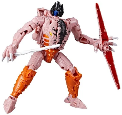 Heroic Maximal Dinobot Voyager Class | Transformers Generations Buzzworthy Bumbl - Image 1 of 4