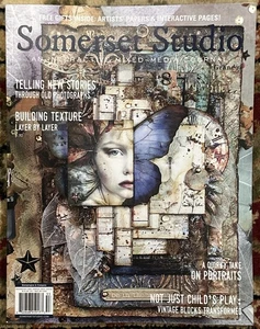 SOMERSET STUDIO Magazine August September October 2025 Telling New Stories - Picture 1 of 1