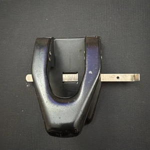 Perforadora mutua de 50/2 agujeros ~ acero, negro   - Imagen 1 de 3