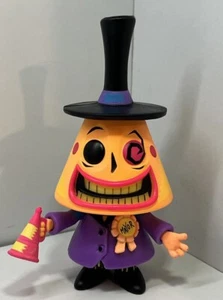 Funko Mayor Pop Figure Glow In Dark Nightmare Before Christmas Loose - Picture 1 of 11