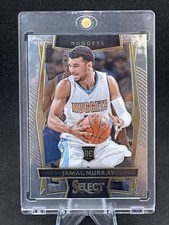 2016-17 Panini Select JAMAL MURRAY Concourse Base Rookie RC #4