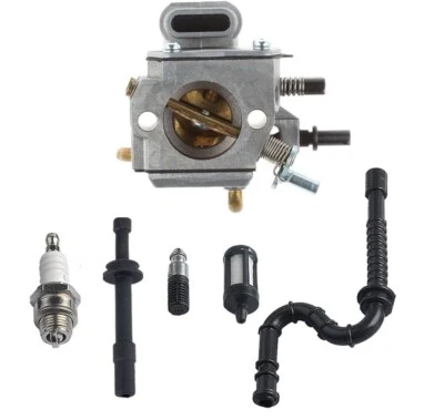GARDENREPAIREXPERTS Carburetor Air Fuel filter For STIHL 044 046 MS440 MS460 Chainsaw 1128-120-0625