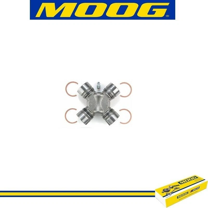 Universal U-Joint OE MOOG for 1989-1991 CHEVROLET V1500 SUBURBAN - Image 1 of 4