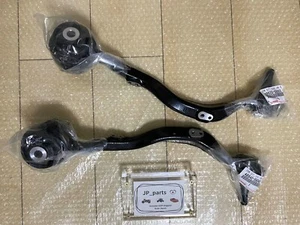 Genuine 2013 Lexus LS460 USF40L USF41L Front Lower Control Arms RH LH Set NEW - Picture 1 of 1