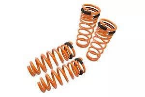 Resortes abatibles inferiores para Honda Accord cupé 08-12 Megan Racing - Imagen 1 de 1