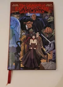 League of Extraordinary Gentleman - Volumen 2 por Alan Moore Tapa Dura - Imagen 1 de 19