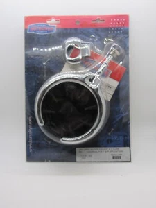 Kuryakyn 1422 Chrome Universal Drink Holder for Motorcycles w/ 1" Handlebars - Picture 1 of 4