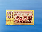 Figurine Team Palermo Calciatori Panini 1969-1970 69-70 Recovered