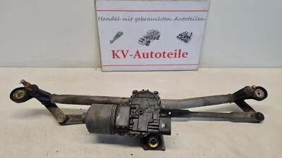 Alfa Romeo 147 1,6 88kW 120PS 2002 Wischermotor Gestänge 05802-04-113 0390241514 - Изображение 1 из 4